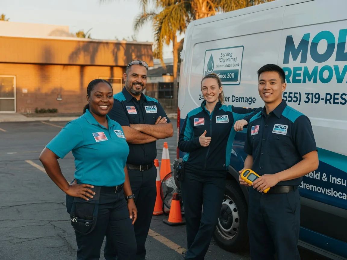 Water Damage Restoration company in Carlton, TX